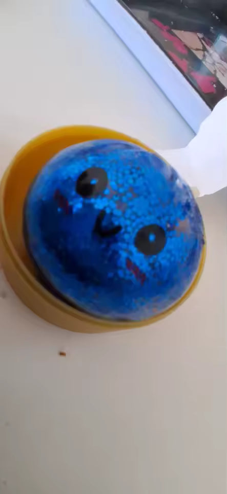 Mystery Dumpling Squishy