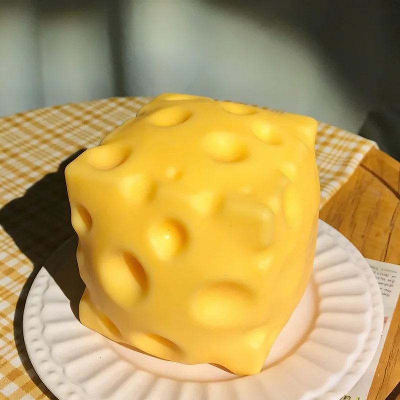The Ultimate Cheese Squishy