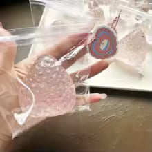 Viral Strawberry Squishy