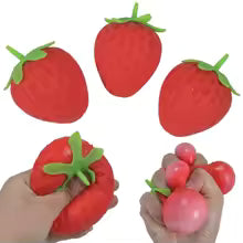 Viral 8cm Strawberry Ultimate Squishy