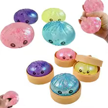 Mystery Dumpling Squishy