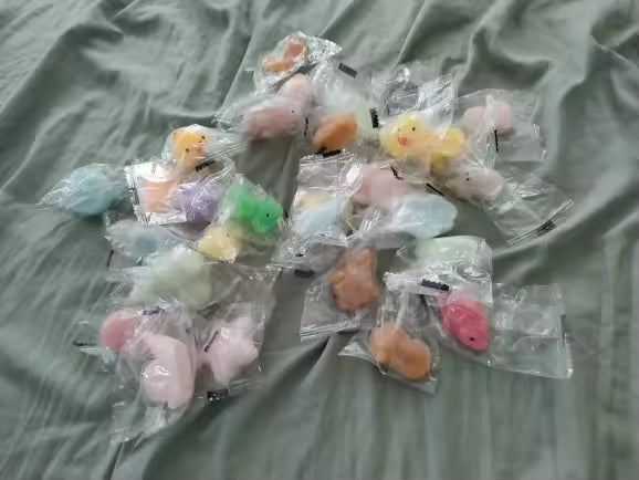 Kawaii Mochi Squishy