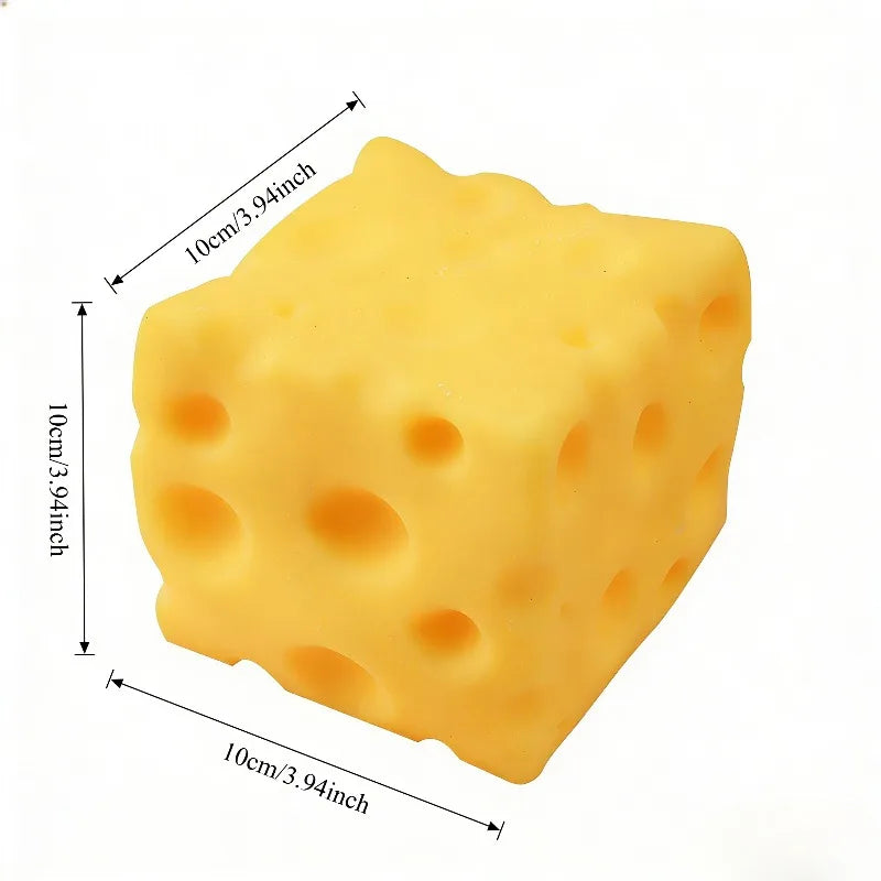 The Ultimate Cheese Squishy