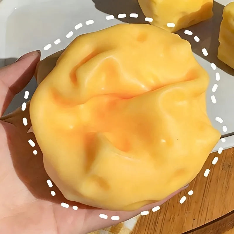 The Ultimate Cheese Squishy