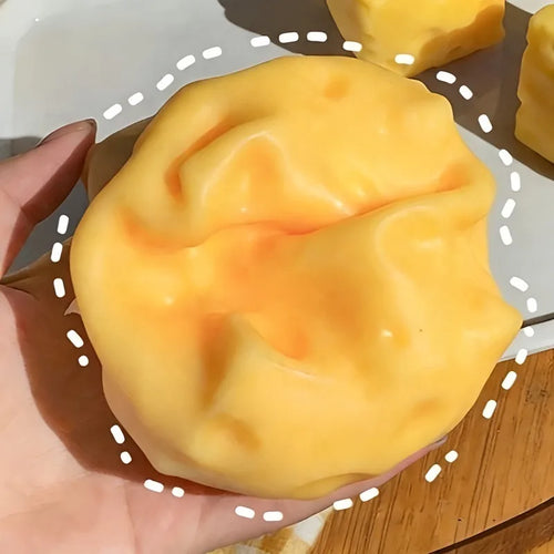 The Ultimate Cheese Squishy