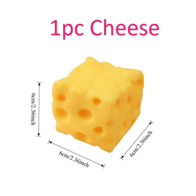 The Ultimate Cheese Squishy