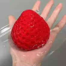 Viral Strawberry Squishy