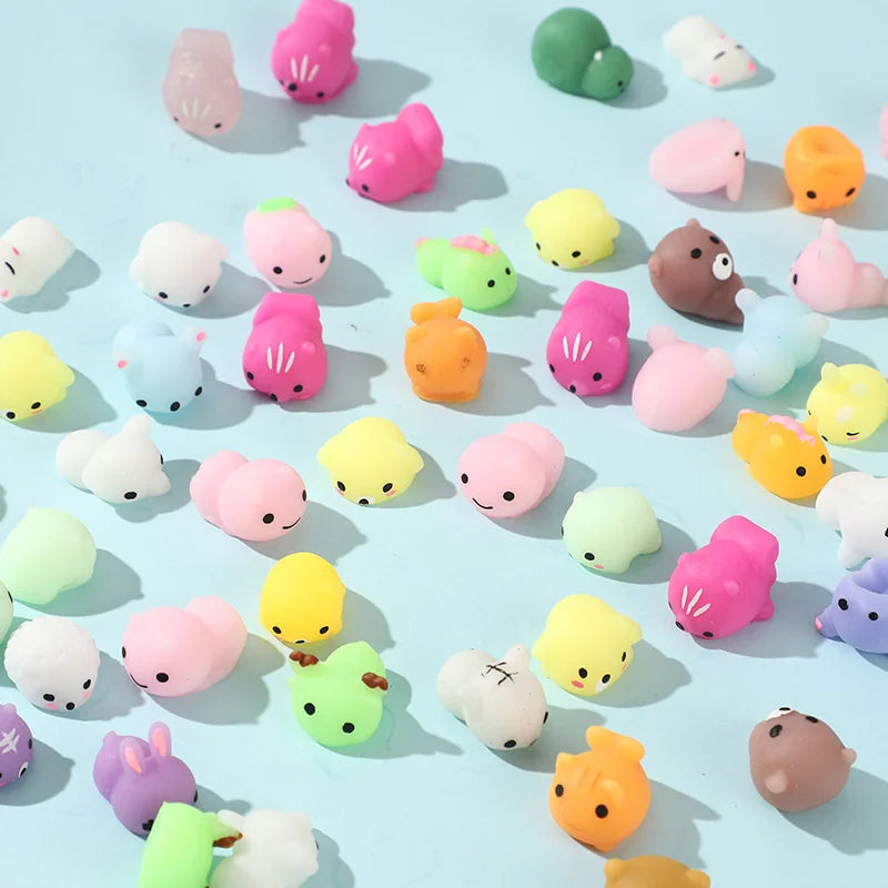 Kawaii Mochi Squishy