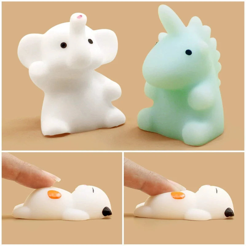 Kawaii Mochi Squishy