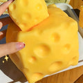 The Ultimate Cheese Squishy