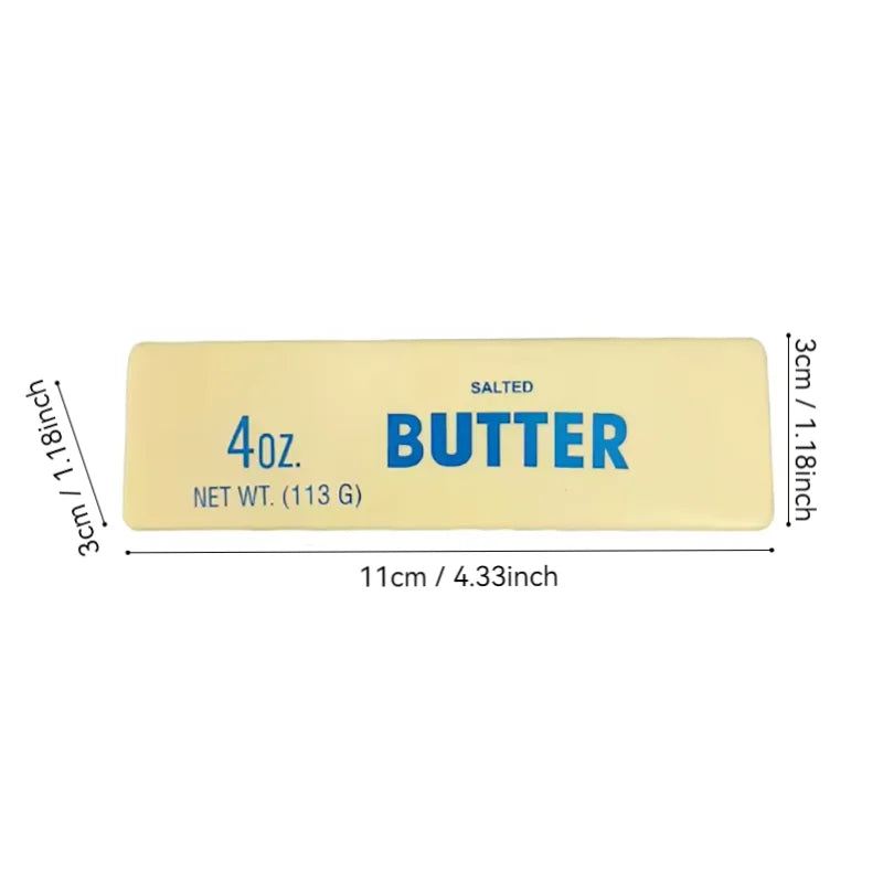 VIRAL Butter squishy!