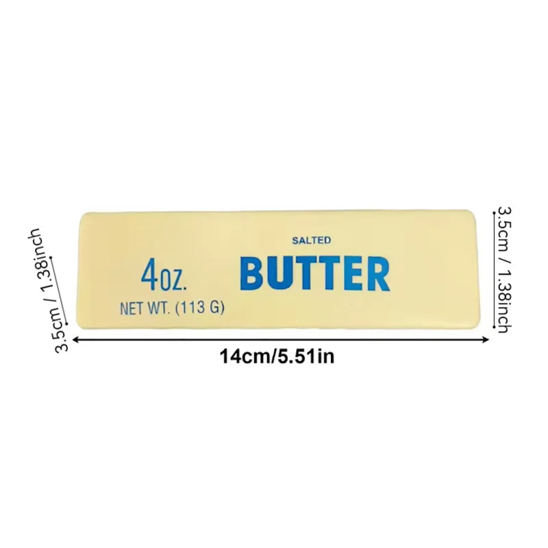 VIRAL Butter squishy!