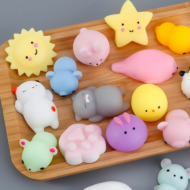 Kawaii Mochi Squishy